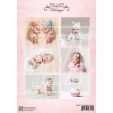 Nellie/s Vintage - Baby - Dreng og Pige