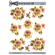 Quickies 3D - Roser