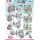 Yvonne Creation -  Tots&Toddlers  - Elefant - Bamser