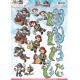 Yvonne Creation -  Tots&Toddlers  - Sørøver - Brandmand
