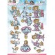 Yvonne Creation -  Tots&Toddlers  - Sygeplejerske - Fin Dame