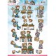 Yvonne Creation -  Tots&Toddlers  - Skolebørn