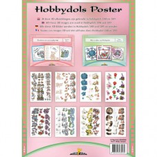 Hobbydols Poster 188 - 189
