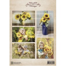 Nellie/s Vintage  - Blomster - Børn