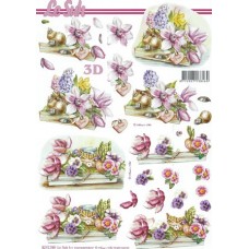 Blomster - Dekoration