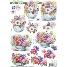 Blomster - Dekoration