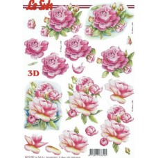 Blomster - Rose