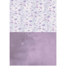 Basis papir - Jeanine/s papir - Fugle - Lilla