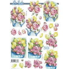 Blomster - Blomster i vase