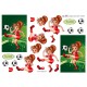 Sport/Fritid - Fodbold - Pige