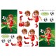 Sport/Fritid - Fodbold - Dreng