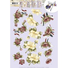 Marieke Design - Blomster