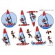Sport/Fritid - Surfer