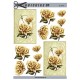 Quickies 3D - Rose i ramme