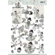 Yvonne Creation -  Mand med pokal