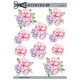 Quickies 3d - Blomster