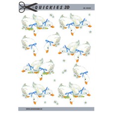 Quickies 3d - Gæs