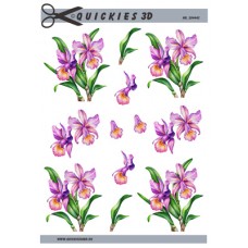 Quickies 3d - Blomster