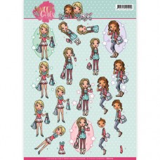 Yvonne Creation - Piger