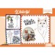 Hobbydols 208 - Wintertijd