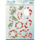 Jeanine`s Art - Chrismas Classics  - Dekoration 