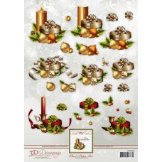 Jul - Dekoration