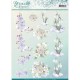 Jeanine`s Art - Chrismas Classics  - Blomster