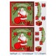 Jul - Julemand i ramme