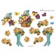 Blomster - Kurv - Støvle med blomster