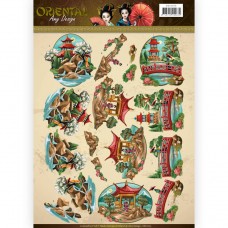 Amy Design - Oriental  - Landskab