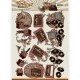 Yvonne Creation - Vintage Objects  - Pladespiller - Radio