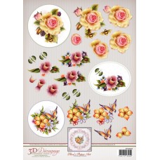 Blomster - Roser