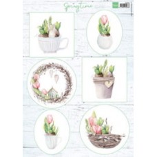 Marianne Design - Blomster