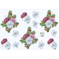 Blomster - Buket blomster