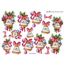 Jul - Klokke