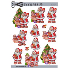 Quickies 3d - Julemand