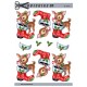 Quickies 3d - Bambi med julesok