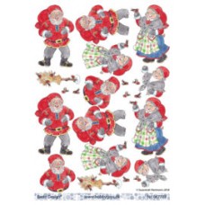 Jul - Nissefar - Nissemor