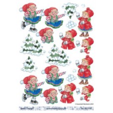 Jul - Nissepiger