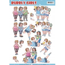 Yvonne Creation -Bubbly Girls - Sports Piger
