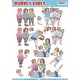 Yvonne Creation -Bubbly Girls - Sports Piger