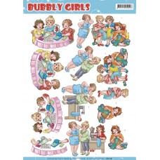 Yvonne Creation -Bubbly Girls - Kreative Damer
