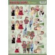 Bubbly Girls Christmas - Damer 