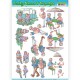 Yvonne Creation - Funky Nanna & Grandpa - Camping