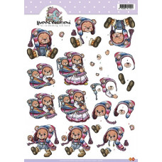 Yvonne Creations - Bamser