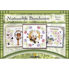 Hobbydols 61 - Natuurlijk Borduren 