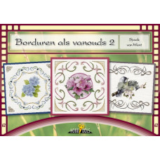 Hobbydols 62 - Borduren als vanouds 2