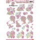 Yvonne Creations - Fugl - PIge