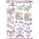 Yvonne Creations - Sommerfugl - Bier