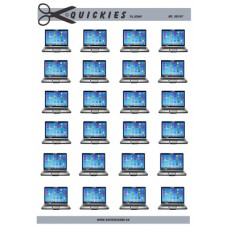 Quickies til scrap - Pc